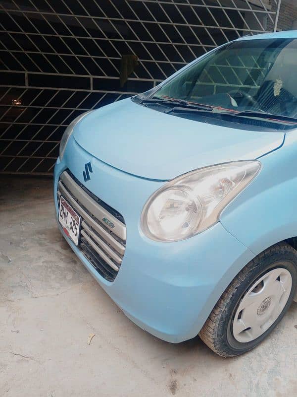 Suzuki Alto 2014 0