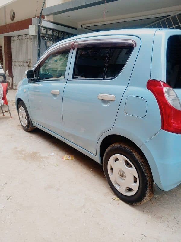 Suzuki Alto 2014 2