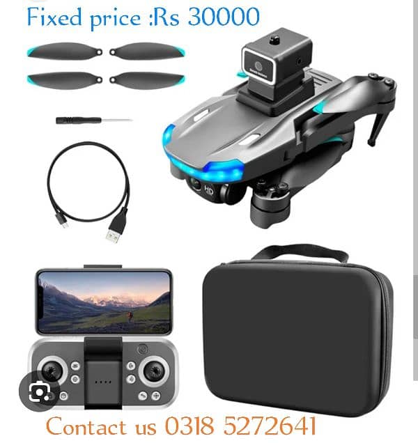 DRONE CAMERA AVAILABLE ON WHOLESALE PRICE 1