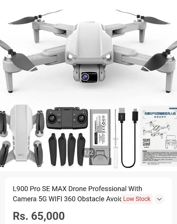 DRONE CAMERA AVAILABLE ON WHOLESALE PRICE 10