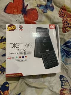 JAZZ DIGIT 4g dual sim