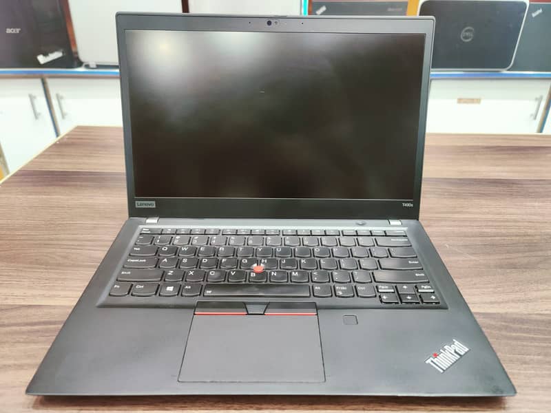 ThinkPad Lenovo T490s Core i7 8th Generation 32GB Ram + 512GB 5