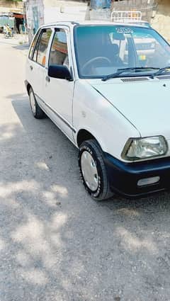 Suzuki Mehran VXR 2004