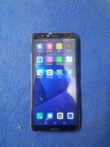 Huawei honor 7x 4