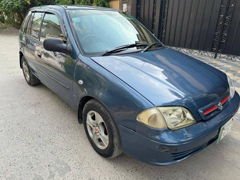 Suzuki Cultus VXR 2008 1