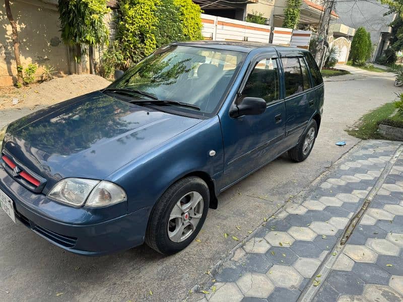 Suzuki Cultus VXR 2008 2