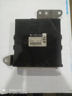 ECU Daihatsu Copen Manual gear