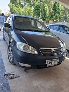 Toyota Corolla Altis 2005