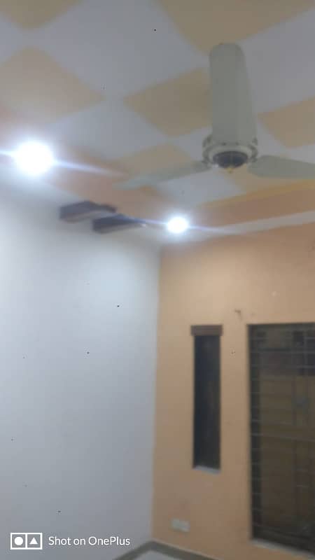 10 MARLA FULL HOUSE FOR RENT IN WAPDA TOWN 1