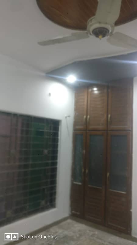 10 MARLA FULL HOUSE FOR RENT IN WAPDA TOWN 3