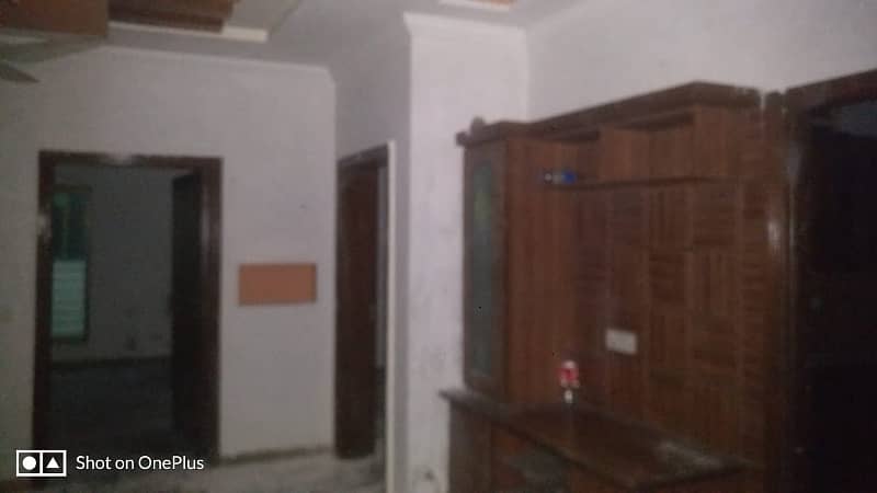 10 MARLA FULL HOUSE FOR RENT IN WAPDA TOWN 6