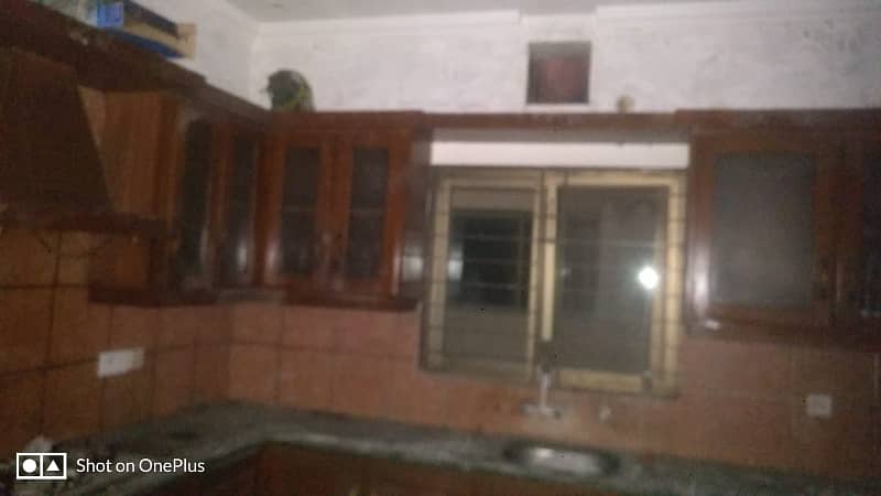 10 MARLA FULL HOUSE FOR RENT IN WAPDA TOWN 7