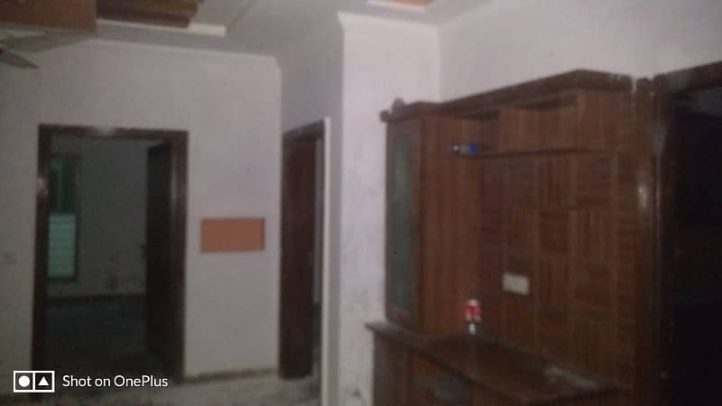 10 MARLA FULL HOUSE FOR RENT IN WAPDA TOWN 8