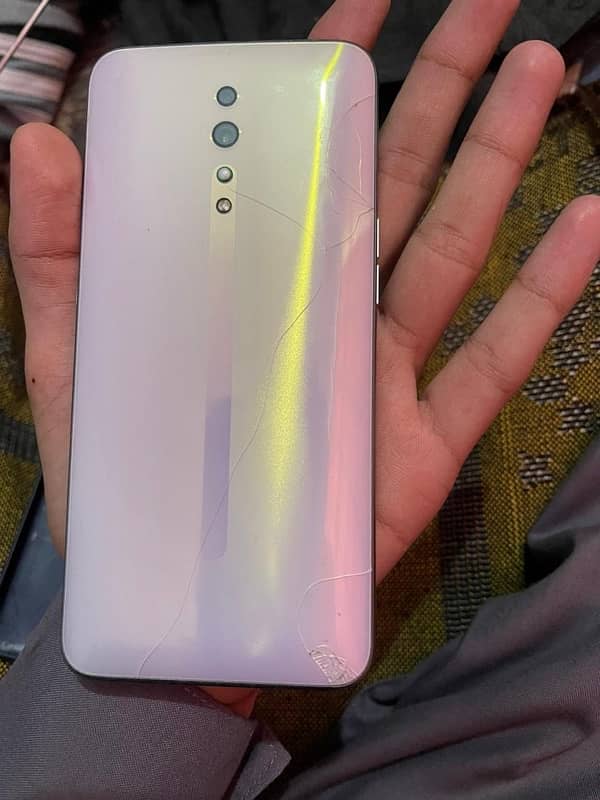 OPPO RENO Z 2