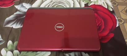 Dell core i3 n1050 - Red color