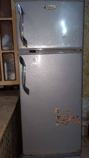 fridge Condition 10/7 2