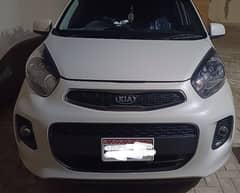 KIA Picanto 2020 manual