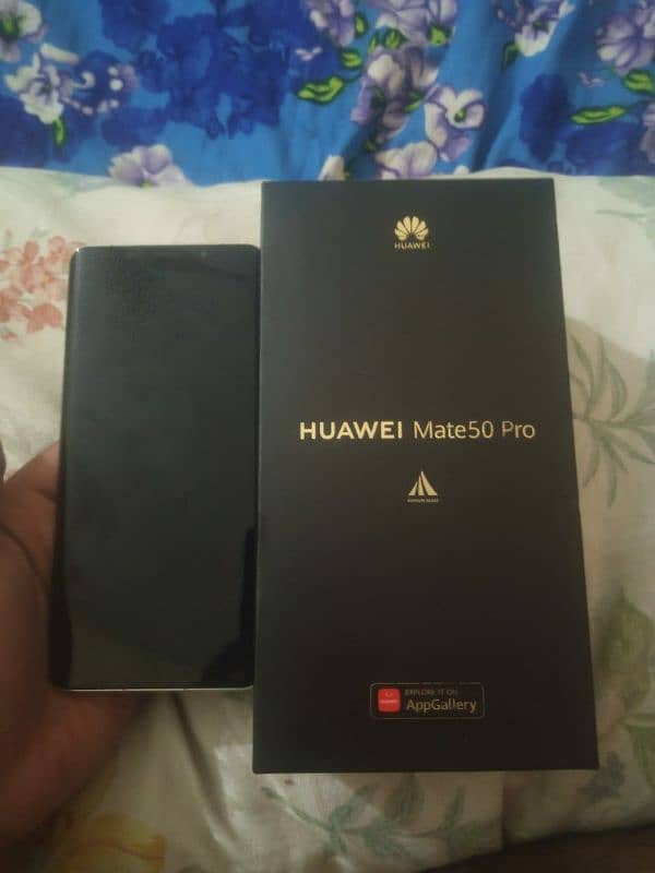 Huawei mate 50 pro 0