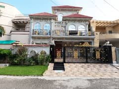 Become Owner Of Your House Today Which Is Centrally Located In Wapda Town Phase 1 - Block J2 In Lahore