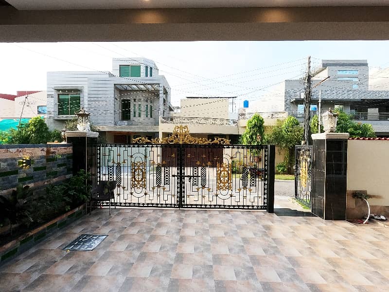 Become Owner Of Your House Today Which Is Centrally Located In Wapda Town Phase 1 - Block J2 In Lahore 39