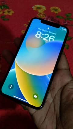 Iphone x 256gb non pta | factory unlocked all ok 0