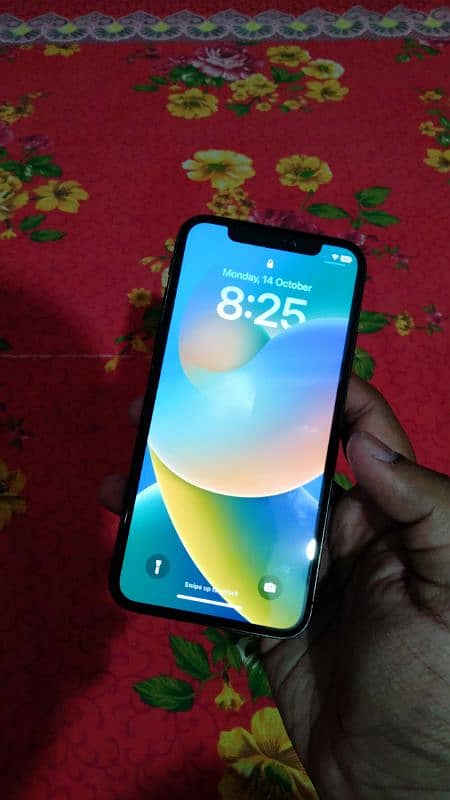 Iphone x 256gb non pta | factory unlocked all ok 1