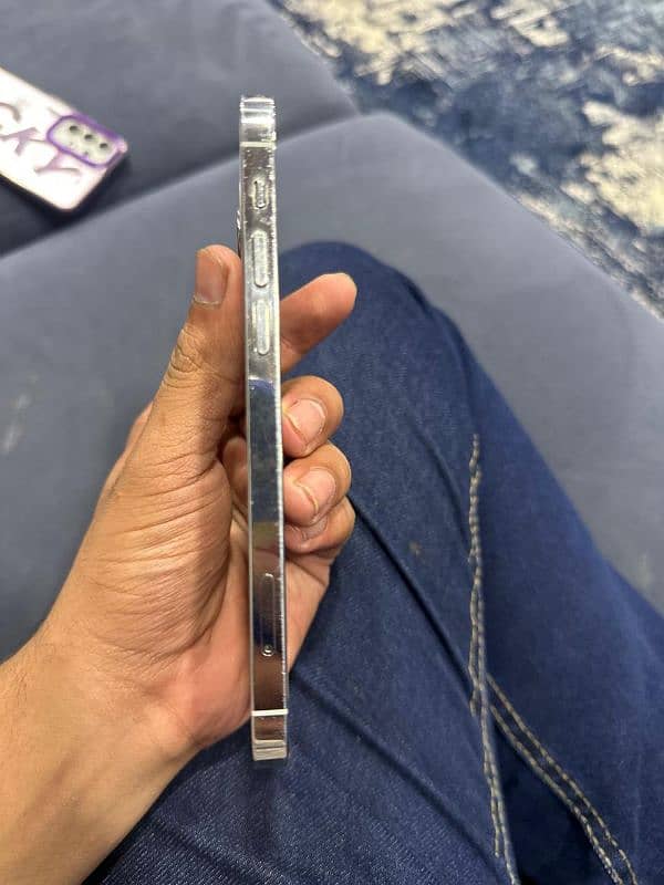 iphone 12 pro non 512 gb not jv argent 4