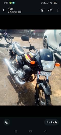 Super Star 100cc 2023