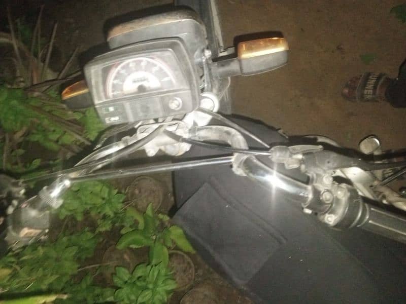 70cc bike for sell 3