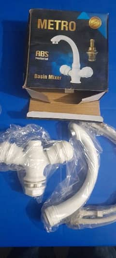 basin Mixer