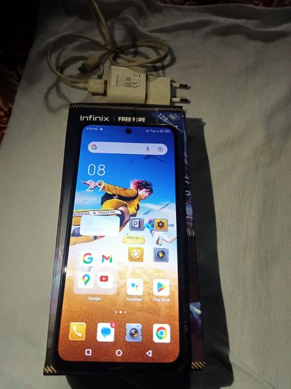 infinix HOT 12 1