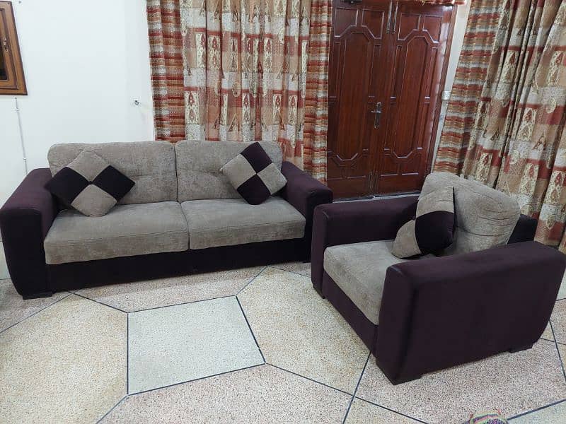 6 seater sofa set 0