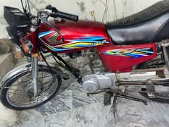 Honda cd 125