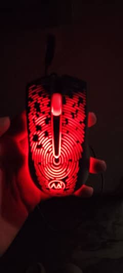 LED Gaming Mouse 0