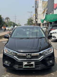 Honda City Aspire 2022