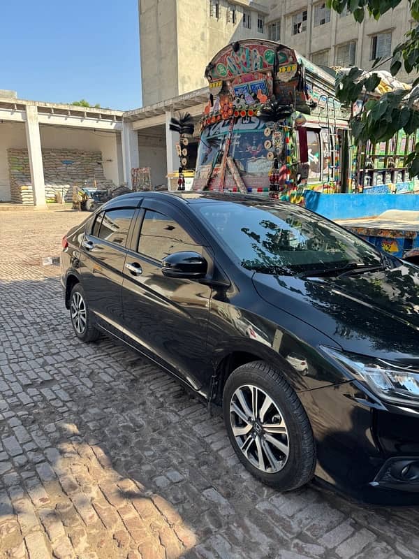 Honda City Aspire 2022 5