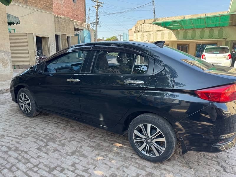 Honda City Aspire 2022 7