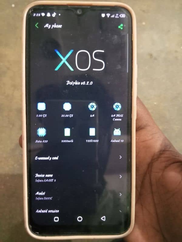 Infinix Smart 5. Urgent sell 0