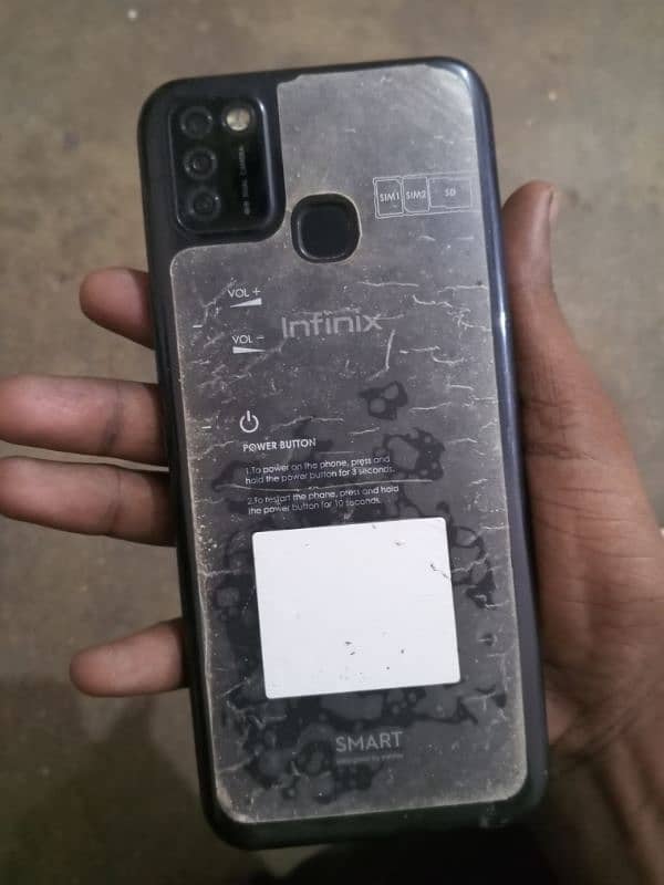 Infinix Smart 5. Urgent sell 3