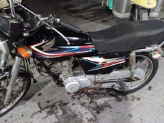 Honda 125 (2019)