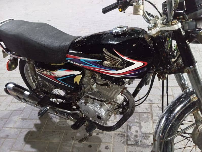 Honda 125 (2019) 1