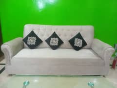 Sofa set five seater for sale urgent