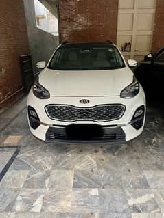 KIA Sportage 2021