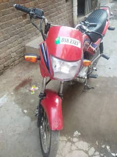 Honda 125 deluxe for sale 2011 model