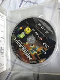 Minecraft PS3