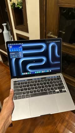 Macbook Pro M1 2020