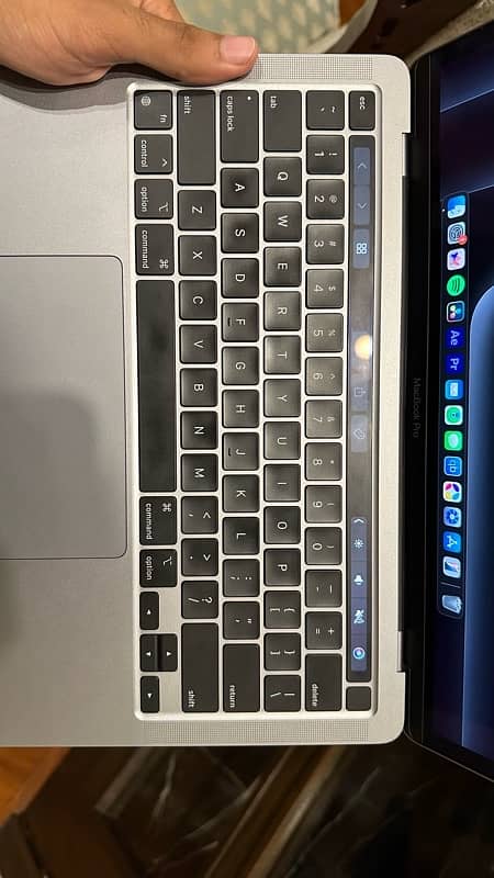 Macbook Pro M1 2020 2