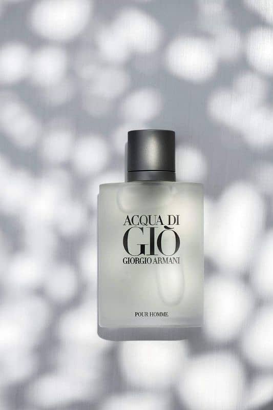 Acqua Di Gio by Giorgio Armani long lasting perfume Khushboo 1