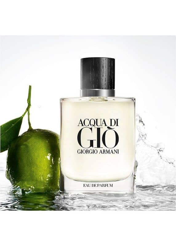 Acqua Di Gio by Giorgio Armani long lasting perfume Khushboo 2