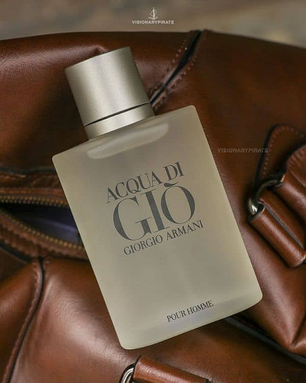 Acqua Di Gio by Giorgio Armani long lasting perfume Khushboo 3